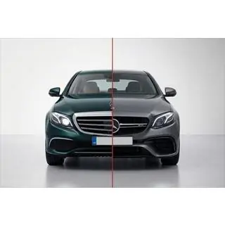 Kit carrozzeria completo AMG E63 (per 2016-2020)