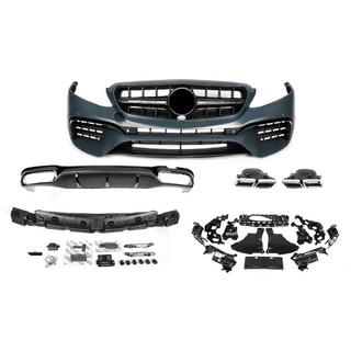 Kit carrozzeria completo AMG E63 (per 2016-2020) foto 2