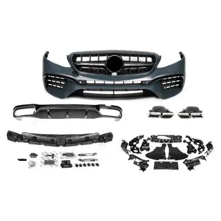 Kit carrozzeria completo AMG E63 (per 2016-2020) foto 2