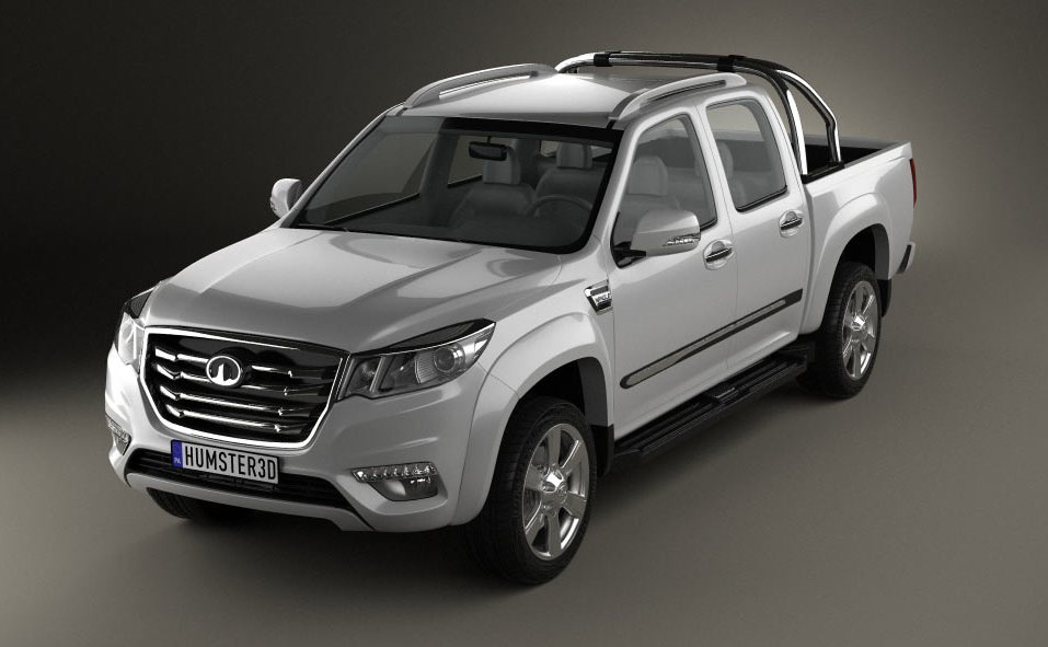 Sfoglia il pick-up Great Wall Wingle 6