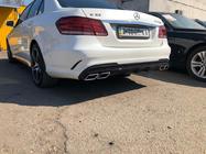 Mercedes E-сlass W212 2009-2016 Kit carrozzeria E63 AMG (per 2013-2016) foto 6