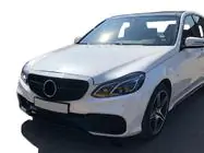 Mercedes E-сlass W212 2009-2016 Cofano (Restyling) foto 5