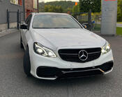 Mercedes E-сlass W212 2009-2016 Kit carrozzeria E63 AMG (per 2013-2016) foto 5