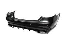 Mercedes E-сlass W212 2009-2016 Kit carrozzeria E63 AMG (per 2013-2016) foto 13