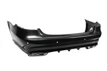 Mercedes E-сlass W212 2009-2016 Kit carrozzeria E63 AMG (per 2013-2016) foto 14