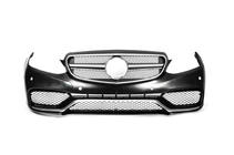 Mercedes E-сlass W212 2009-2016 Kit carrozzeria E63 AMG (per 2013-2016) foto 10