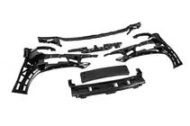 Mercedes E-сlass W212 2009-2016 Kit carrozzeria E63 AMG (per 2013-2016) foto 20