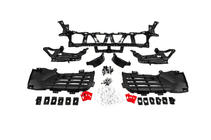 Mercedes E-сlass W212 2009-2016 Kit carrozzeria E63 AMG (per 2013-2016) foto 21