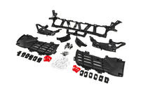 Mercedes E-сlass W212 2009-2016 Kit carrozzeria E63 AMG (per 2013-2016) foto 22