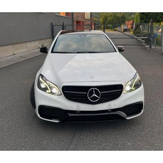 Kit carrozzeria E63 AMG (per 2013-2016) foto 4