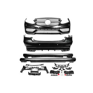 Kit carrozzeria E63 AMG (per 2013-2016) foto 2