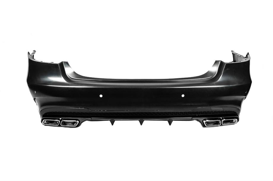 Mercedes E-class W212 2009-2016 Kit carrozzeria E63 AMG (per 2013-2016) Foto 12