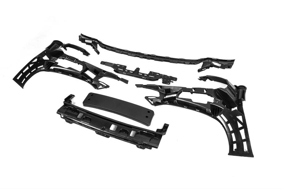 Mercedes E-class W212 2009-2016 Kit carrozzeria E63 AMG (per 2013-2016) Foto 19