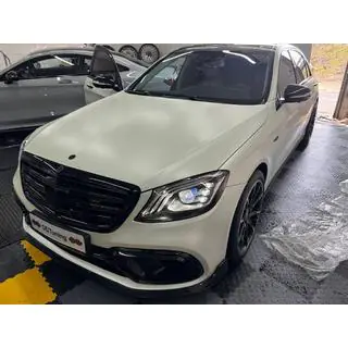 Kit estetico S63 AMG (restyling 2018)