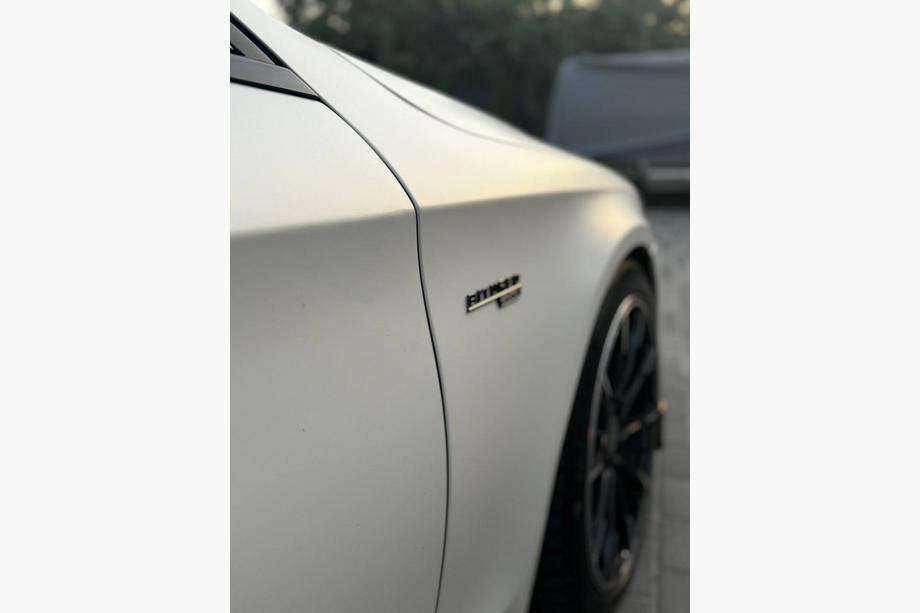Mercedes S-class W222 2013-2022 Kit estetico S63 AMG (restyling 2018) Foto 17