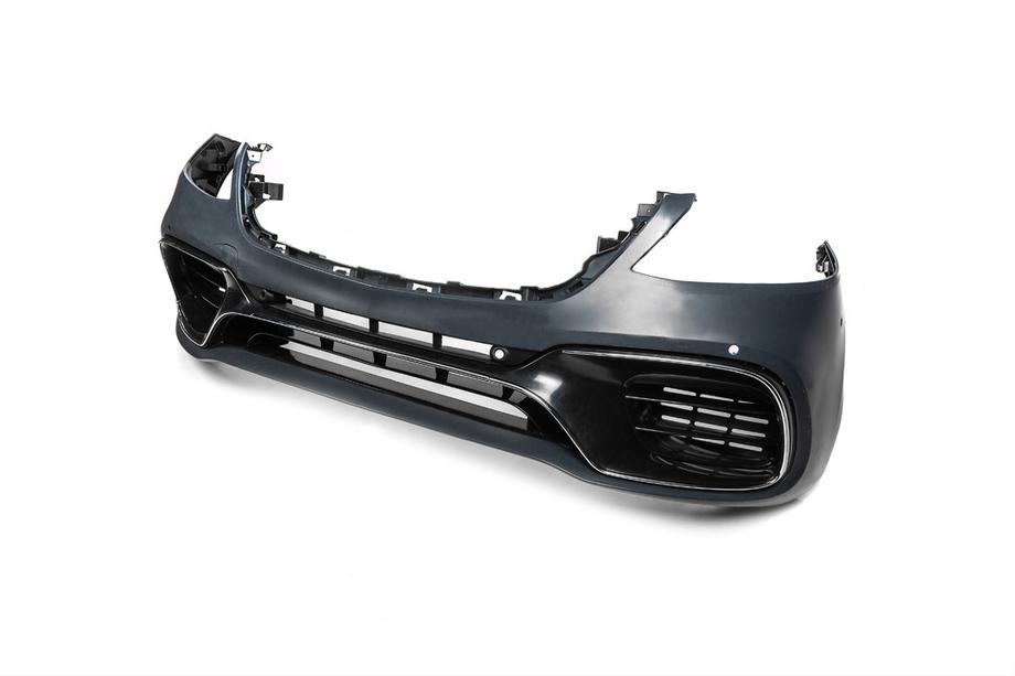 Mercedes S-class W222 2013-2022 Kit estetico S63 AMG (restyling 2018) Foto 22