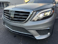 Mercedes S-class W222 2013-2022 Kit estetico S63 AMG (stile 2014) foto 2