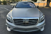 Mercedes S-class W222 2013-2022 Kit estetico S63 AMG (stile 2014) foto 1