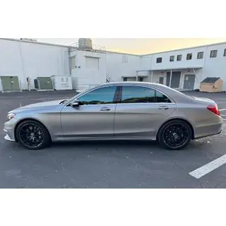 Kit estetico S63 AMG (stile 2014) foto 4