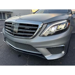Kit estetico S63 AMG (stile 2014) Mercedes S-сlass W222 2013-2022 foto 2