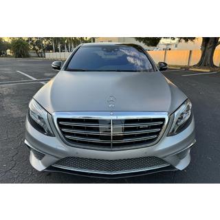 Kit estetico S63 AMG (stile 2014) Mercedes S-сlass W222 2013-2022 foto 1