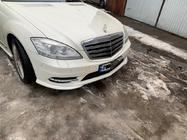 Mercedes S-class W221 2005-2013 Kit carrozzeria AMG S65 foto 1