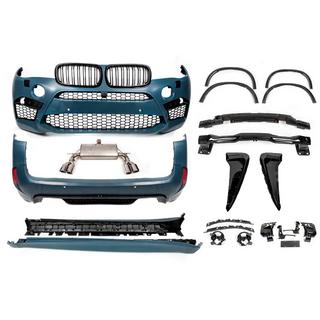Kit carrozzeria con impianto di scarico (X5M) foto 2