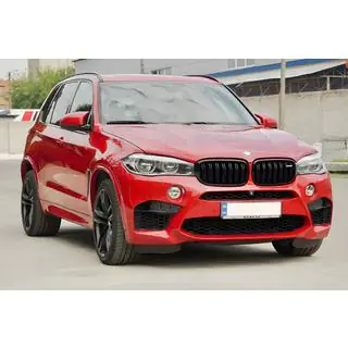 Kit carrozzeria con impianto di scarico (X5M) foto 4