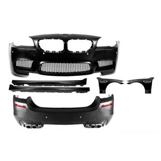 Kit carrozzeria con parafanghi V1 (M5 Power) BMW 5 Series F10/F11 2010–2016 foto 1