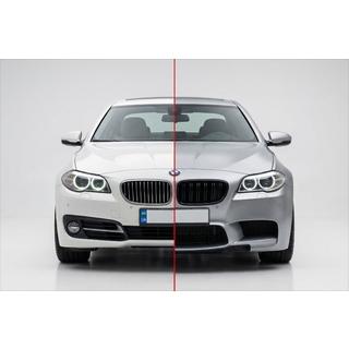 Kit carrozzeria con parafanghi V1 (M5 Power) BMW 5 Series F10/F11 2010–2016 foto 2