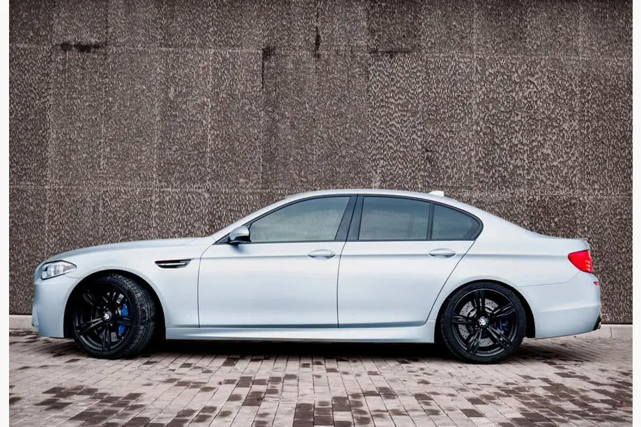 BMW 5 Series F10/F11 2010–2016 Kit carrozzeria con parafanghi V1 (M5 Power) Foto 4