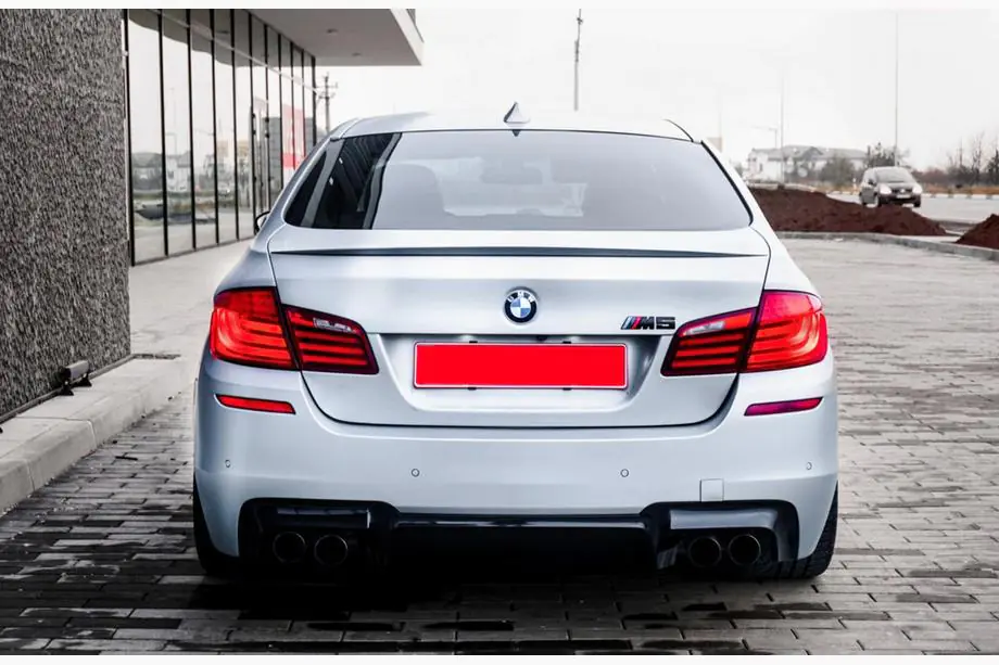 BMW 5 Series F10/F11 2010–2016 Kit carrozzeria con parafanghi V1 (M5 Power) Foto 7