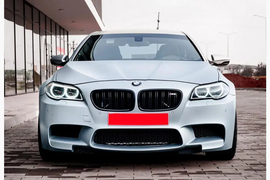 BMW 5 Series F10/F11 2010–2016 Kit carrozzeria con parafanghi V1 (M5 Power) Foto 6