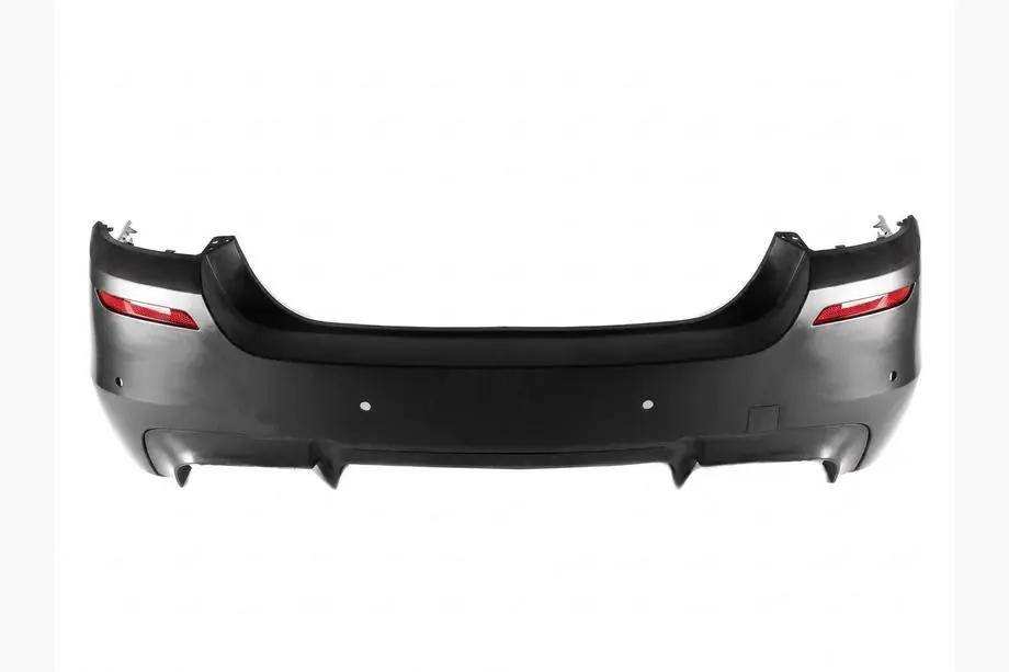 BMW 5 Series F10/F11 2010–2016 Kit carrozzeria con parafanghi V1 (M5 Power) Foto 19