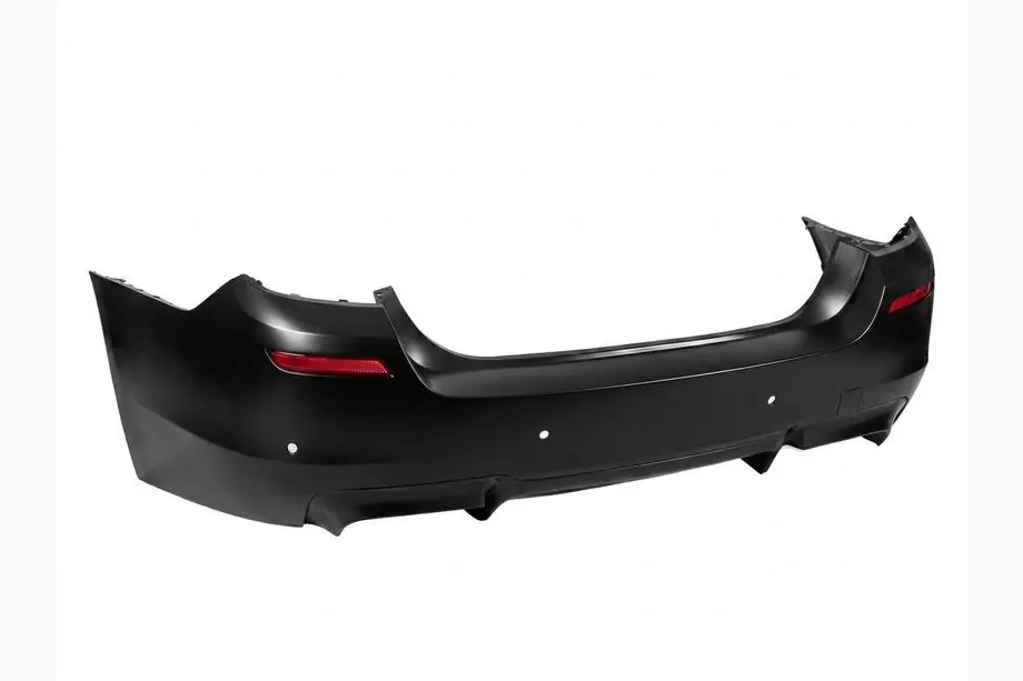 BMW 5 Series F10/F11 2010–2016 Kit carrozzeria con parafanghi V1 (M5 Power) Foto 20