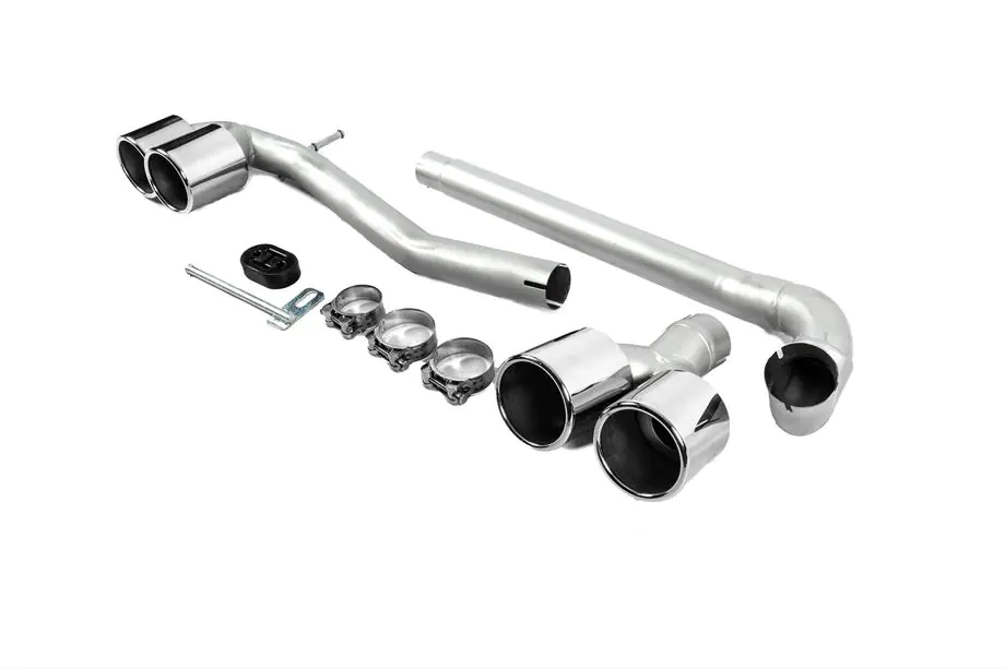 BMW 5 Series F10/F11 2010–2016 Kit carrozzeria con parafanghi V1 (M5 Power) Foto 32