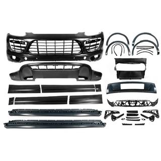 Kit carrozzeria completo (2010-2015, GTS) Porsche Cayenne 2010-2017 foto 1