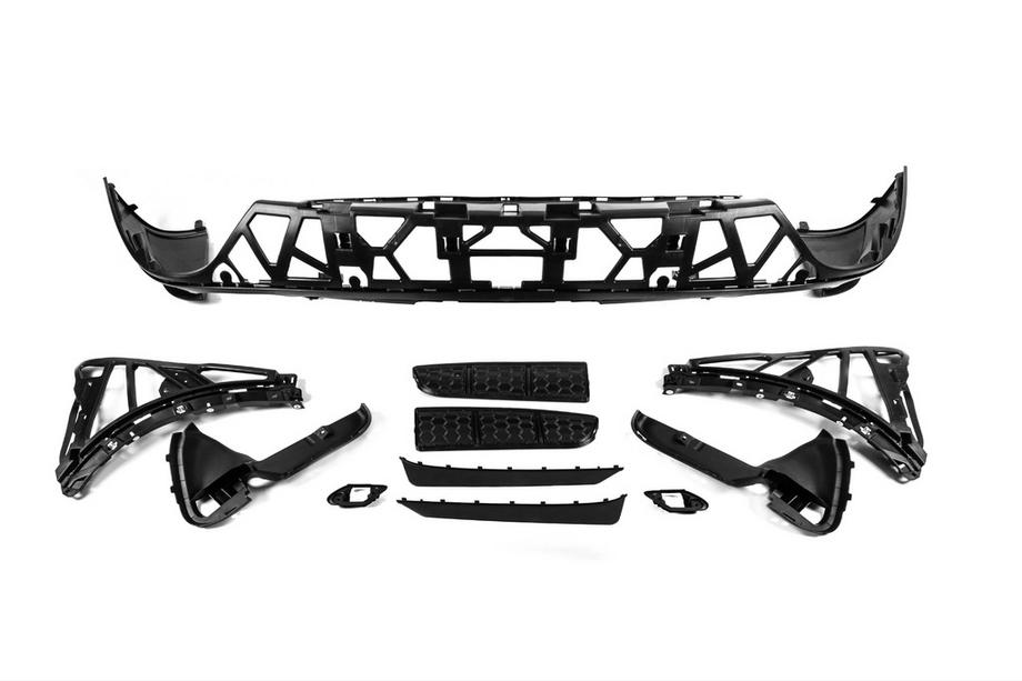 Porsche Cayenne 2010-2017 Kit carrozzeria completo (2010-2015, GTS) Foto 8