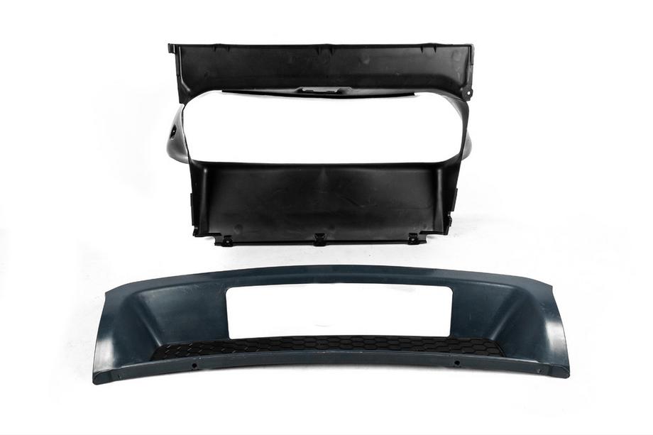 Porsche Cayenne 2010-2017 Kit carrozzeria completo (2010-2015, GTS) Foto 6