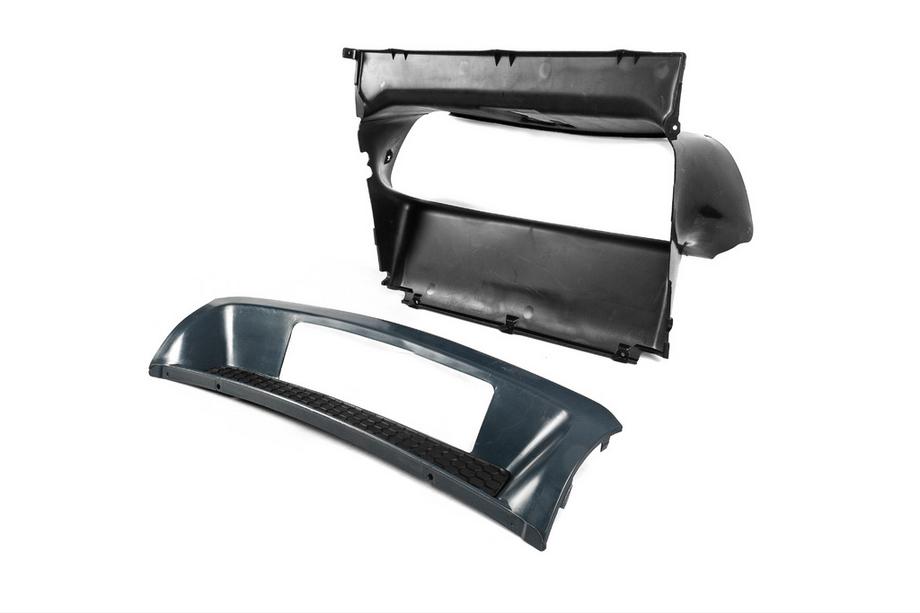 Porsche Cayenne 2010-2017 Kit carrozzeria completo (2010-2015, GTS) Foto 22