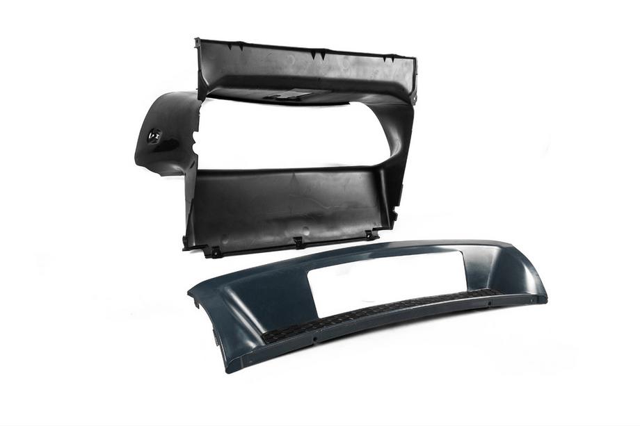 Porsche Cayenne 2010-2017 Kit carrozzeria completo (2010-2015, GTS) Foto 23
