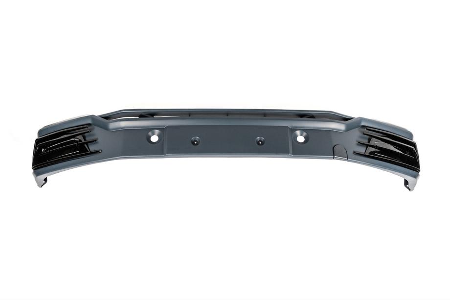 Volkswagen T6 2015-2024 Labbro paraurti anteriore Sportline 2015-2018 (primer per verniciatura) Foto 6