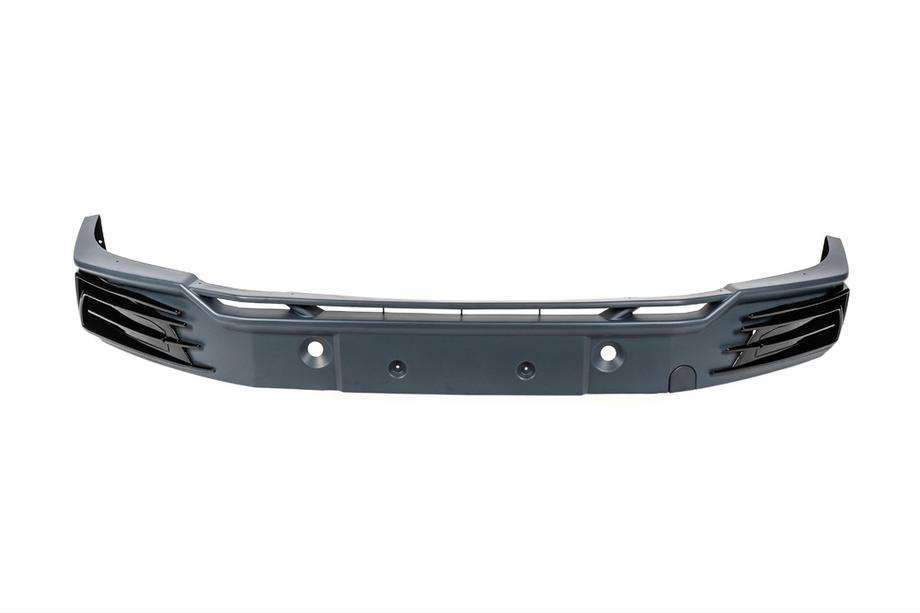 Volkswagen T6 2015-2024 Labbro paraurti anteriore Sportline 2015-2018 (primer per verniciatura) Foto 4