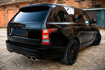 Range Rover IV L405 2013-2021 Kit carrozzeria 2013-2017 (SVO) foto 5