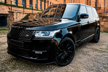 Range Rover IV L405 2013-2021 Kit carrozzeria 2013-2017 (SVO) foto 2