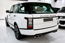 Range Rover IV L405 2013-2021 Kit carrozzeria 2013-2017 (SVO) foto 4