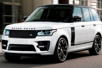 Range Rover IV L405 2013-2021 Kit carrozzeria 2013-2017 (SVO) foto 6