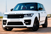 Range Rover IV L405 2013-2021 Kit carrozzeria 2013-2017 (SVO) foto 1
