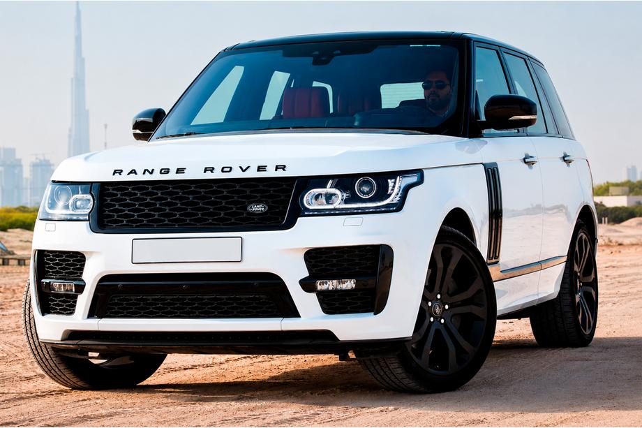 Range Rover IV L405 2013-2021 Kit carrozzeria 2013-2017 (SVO) Image