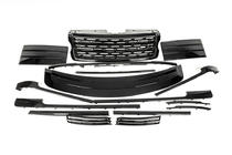 Range Rover IV L405 2013-2021 Kit carrozzeria 2013-2017 (Black Edition) foto 6